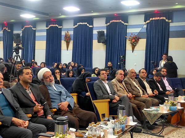 مراسم افتتاحیه اولین رویداد توانمندسازی و پیشگیری از آسیب‌های اجتماعی