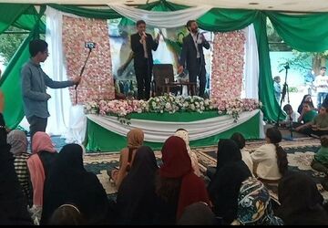 غدیر لطف بزرگ خدا به ما شیعیان است