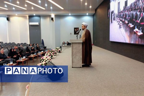 برگزاری جلسه ی پیوند انجمن اولیا ومربیان در اسلامشهر