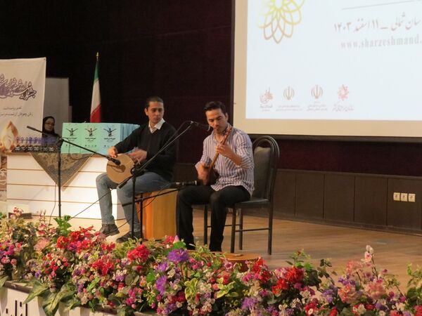  جشنواره شهروند ارزشمند در بجنورد