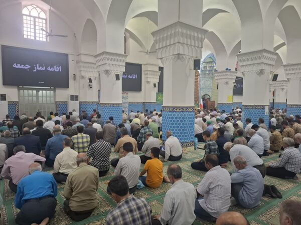 از محفل قرآنی تا میز خدمت