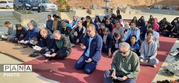 همایش پیاده‌روی هفته تربیت‌بدنی در یاسوج