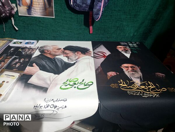 برپایی موکب های عید غدیر و تجدید عهد با آرمان های انقلاب 