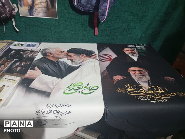 برپایی موکب های عید غدیر و تجدید عهد با آرمان های انقلاب 