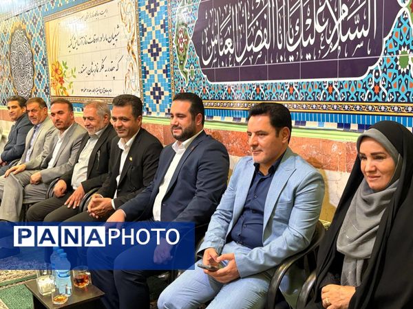 درخشش شکوفه های امید در مدرسه آیت الله خامنه ای 