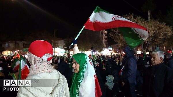 لحظه های ماندگار در بلوار فضل نیشابور