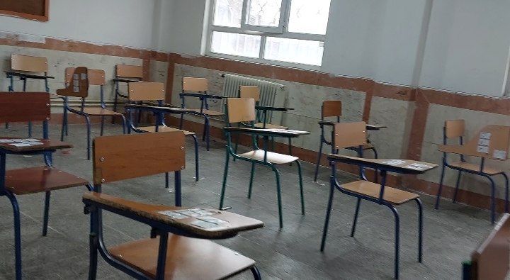 مدارس ابتدایی استان تهران فردا هم مجازی شد/ اجرای طرح زوج و فرد از در منزل