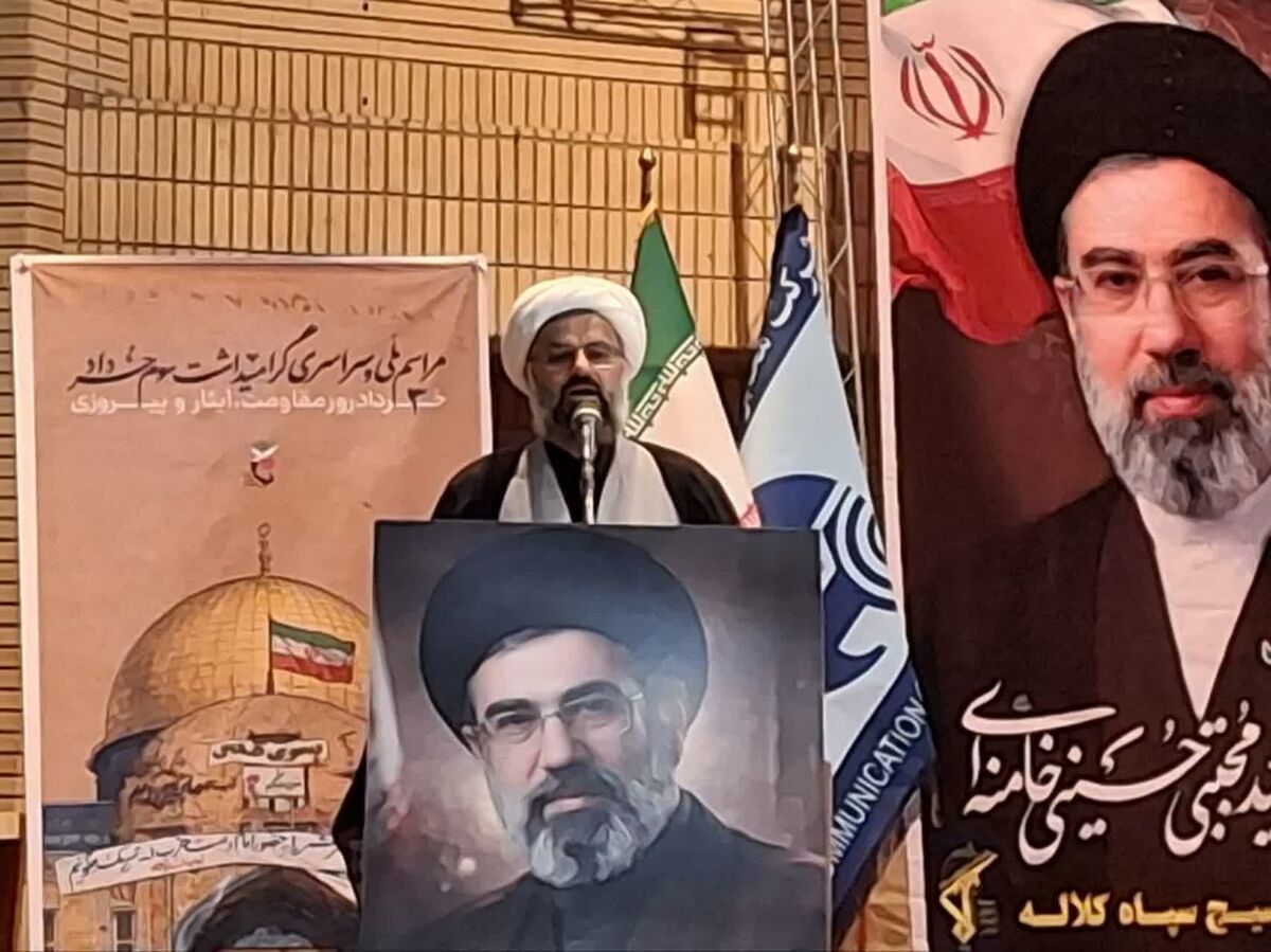 بهترین راه مبارزه با استکبار جهانی، خدمت صادقانه به مردم است