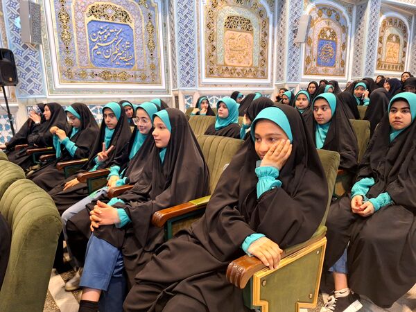 بیست و ششمین رویداد خیرین مدرسه‌ساز خراسان رضوی