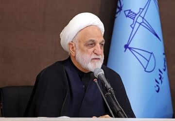 پیام رئیس قوه قضاییه در پی قهرمانی کشتی آزاد کشورمان در رقابت‌های جهان