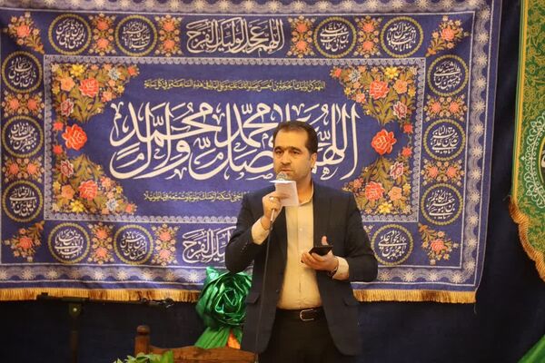 جشن مبعث رسول اکرم(ص) در شهرستان بجنورد