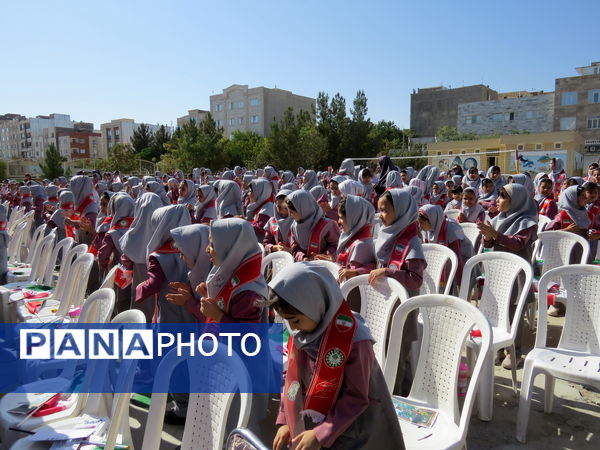 جشن عاطفه‌ها در شهرستان بجنورد 