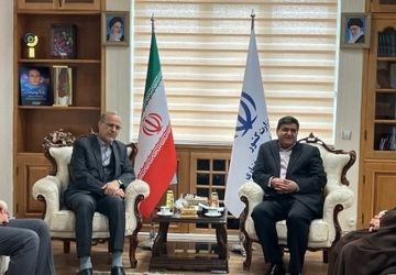 در سفر معاون حقوقی و امور مجلس آموزش و پرورش به چهار‌محال‌و‌بختیاری چه گذشت؟