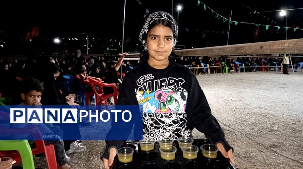 تعزیه‌خوانی دو طفلان مسلم 