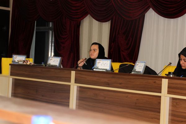 نشست قطب ۵ دوازدهمین دوره مجلس دانش‌آموزی به میزبانی استان آذربایجان شرقی