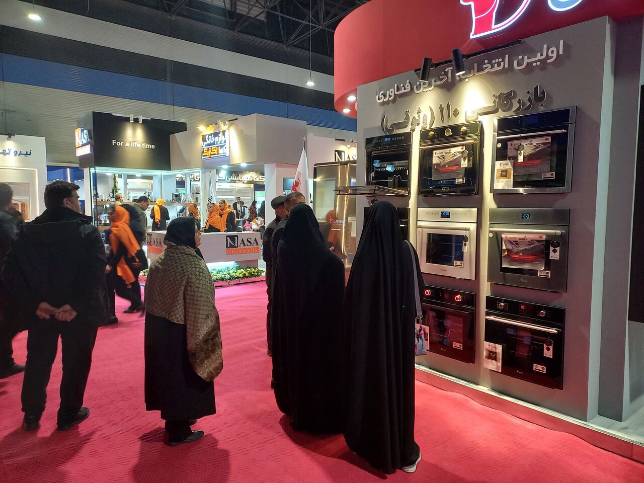 نمایشگاه لوازم خانگی مشهد فرصتی برای معرفی توانمندی تولیدکنندگان داخلی است