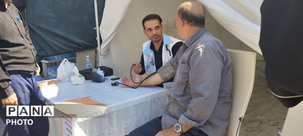 موکب سید الشهدا(ع)مرند؛میزبان عاشقان جا مانده از کربلا