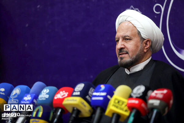 نشست خبری ستاد مرکزی بزرگداشت دهه کرامت