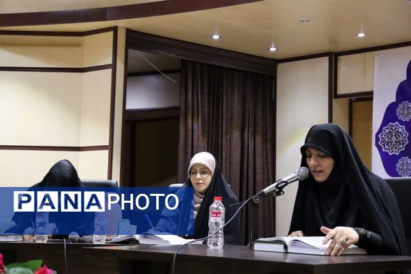 کارگاه توانمندسازی ویژه متسابقین مرحله شهرستانی چهل و هفتمین دوره مسابقات سراسری قرآن کریم 
