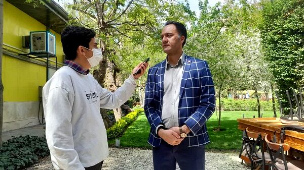 220 هزار لاله در باغ گل‌های چمران شکفتند