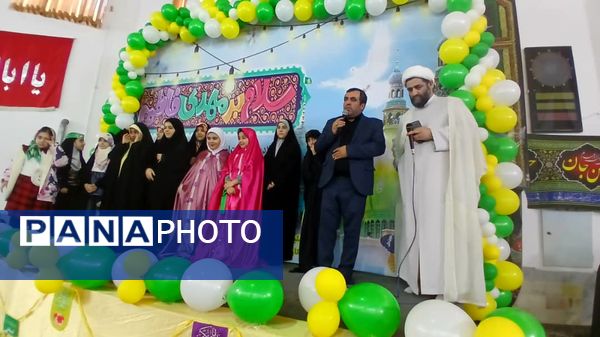 اجتماع بزرگ منتظران ظهور در محمودآباد