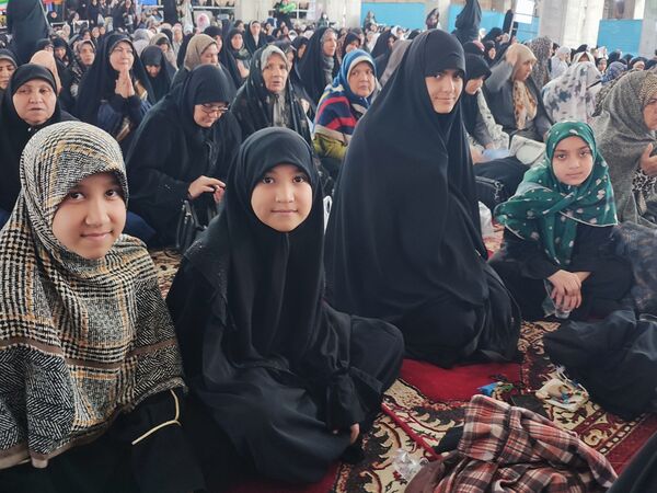 نماز جمعه در هفته دوم آذر ماه در نیشابور