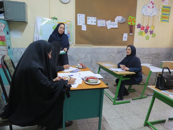 برگزاری مسابقات قرآن عترت نماز آموزش و پرورش استثنایی