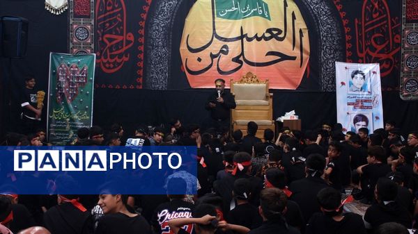 دوازدهمین سوگواره «احلی من العسل» در شهرستان دلیجان 