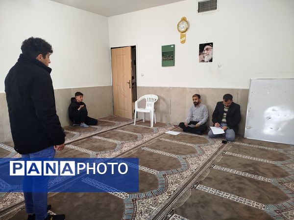 مرحله شهرستانی مسابقات قرآن و معارف اسلامی