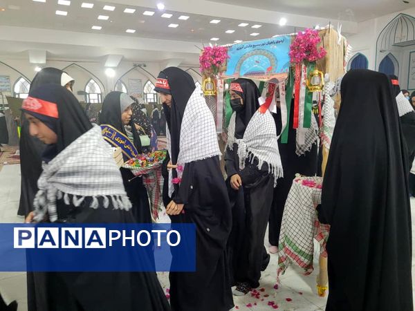 آغاز اعزام دانش‌آموزان هرمزگانی به اردوی معنوی راهیان نور 