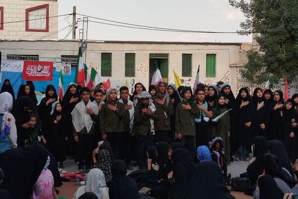 جاماندگان اربعین حسینی