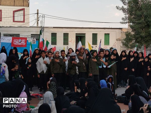 جاماندگان اربعین حسینی