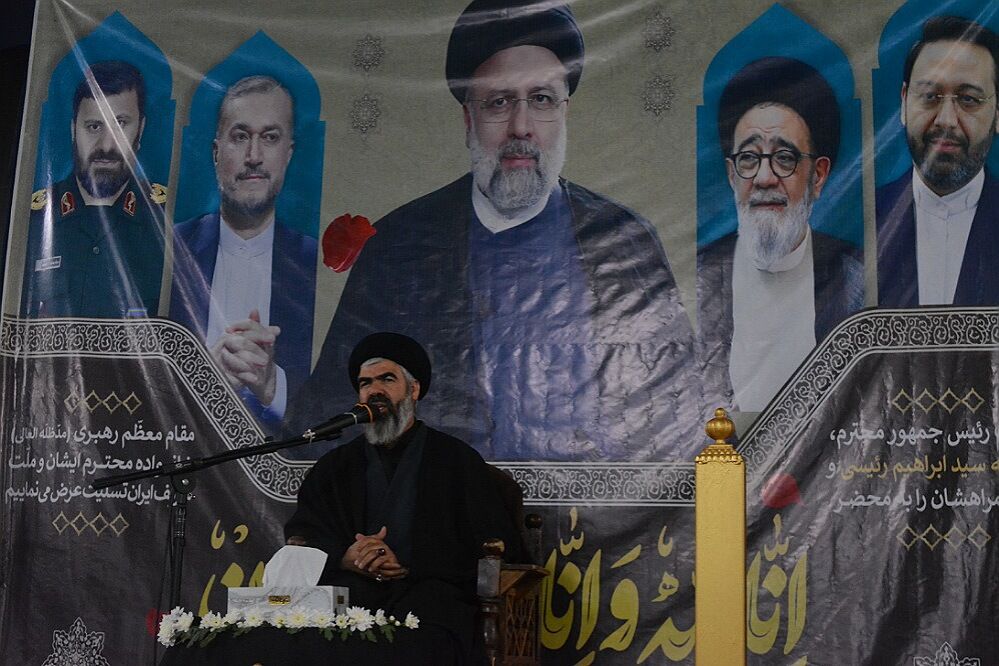 آیت‌الله رئیسی فرهنگ ولایتمداری و تفکر ساده‌زیستی را در جامعه نهادینه کرد