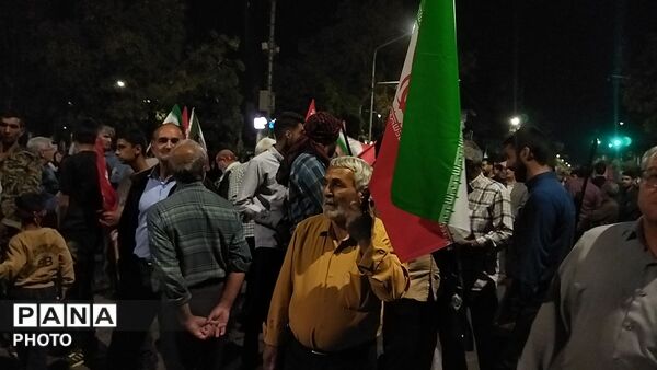 جانفدایان ایران در خیابان امام خمینی نیشابور-۱