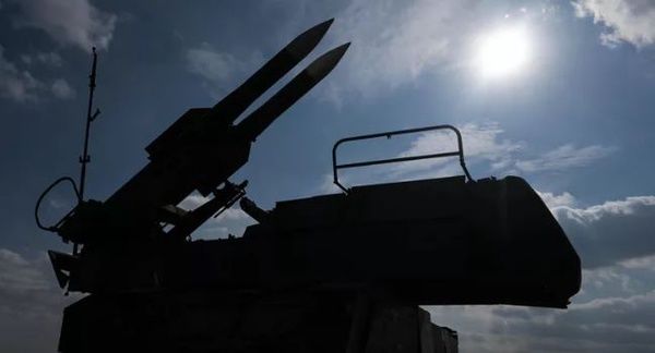 ۴۶ پهپاد اوکراین بر فراز روسیه منهدم شد

