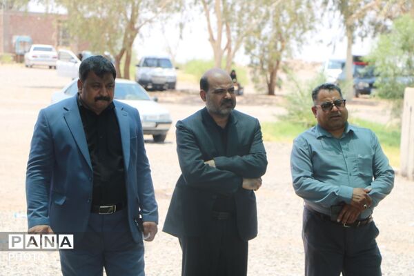 عاشورای حسینی در فهرج
