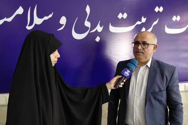 البرز میزبانی مسابقات دانش‌آموزی منطقه دو کشور را با موفقیت پشت سر گذاشت