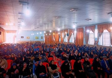 برگزاری کارگاه های طرح توانا در شهرستان آباده