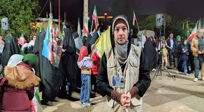 مقاومت در خیابان‌های شهر بار ادامه دارد