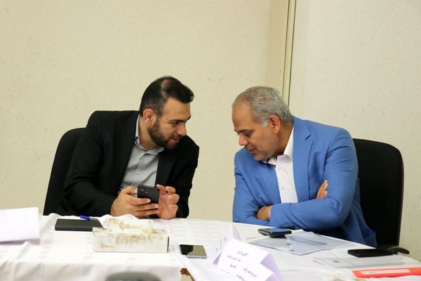 هم‌اندیشی ستاد اقامه نماز سراسر کشور ویژه اربعین در مشهد