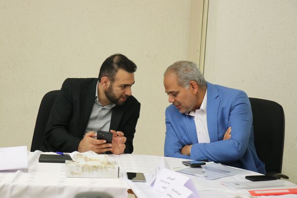 هم‌اندیشی ستاد اقامه نماز سراسر کشور ویژه اربعین در مشهد