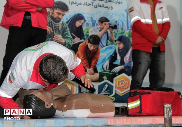 رقابت و آموزش در «میدان یار» سملقان