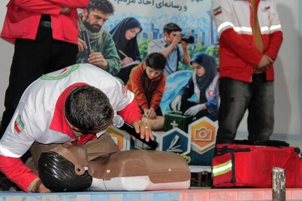 رقابت و آموزش در «میدان یار» سملقان