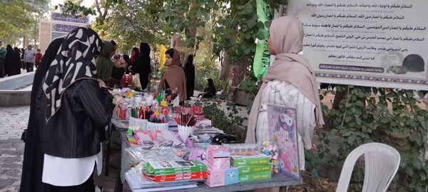 جشن به مناسب ولادت پیامبر اکرم  ص  در خلیل آباد 