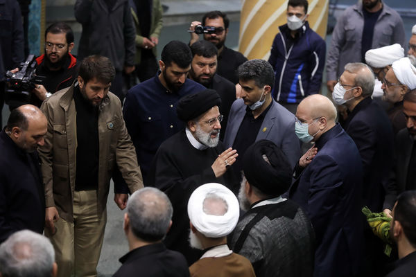 سید الشهدای خدمت