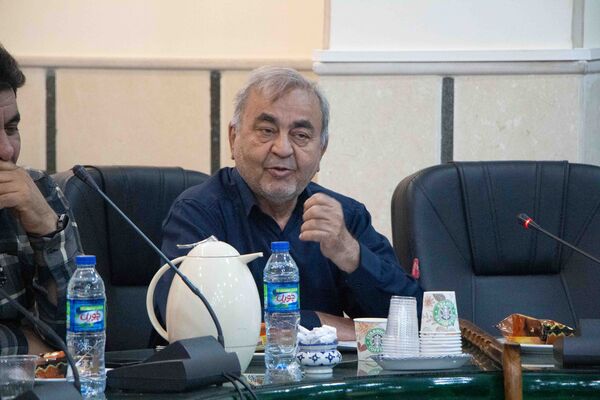 نشست‌خبری مدیرکل آموزش و پرورش استان یزد