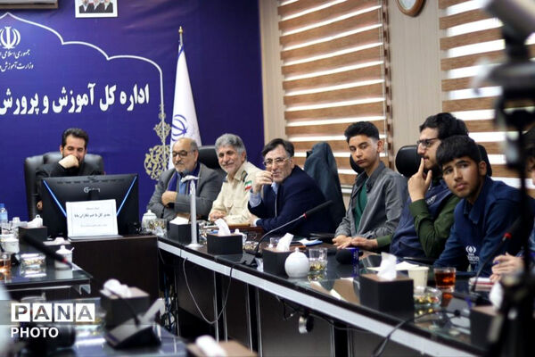 دیدار صمیمانه مدیر کل با خبرنگاران پانا شهرستان بجنورد