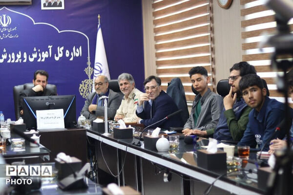 دیدار صمیمانه مدیر کل با خبرنگاران پانا شهرستان بجنورد