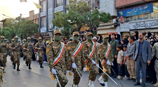 سوم خرداد روز پیروزی خون بر شمشیر 