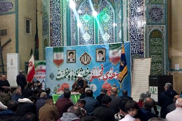 دهه فجر و نیمه شعبان؛ تجلی ایمان و انقلاب در شهرستان قدس
